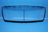 Bentley Bentayga front black grille trim #12433